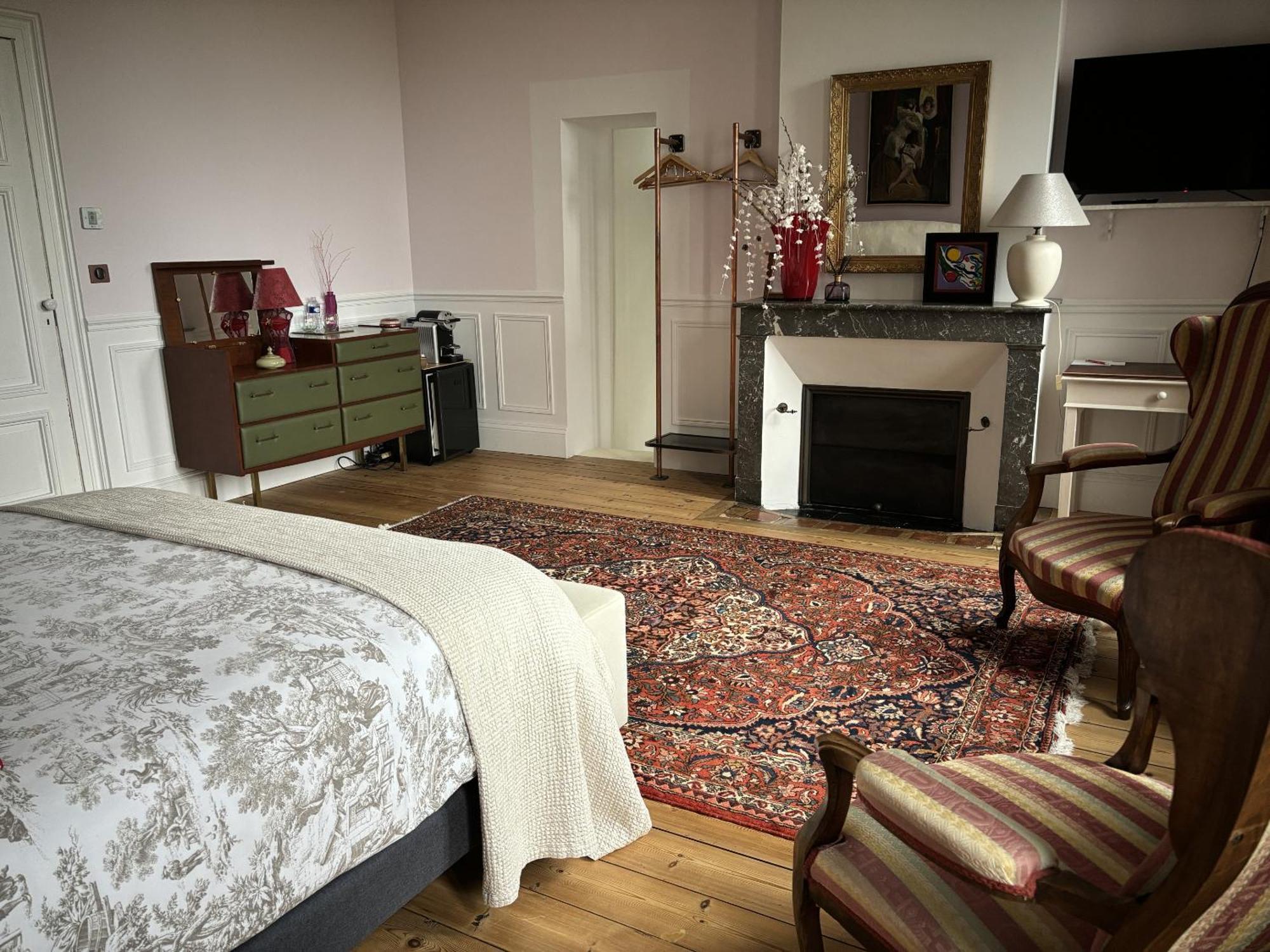 Maison Jeroboam Saint-Estephe  Room photo