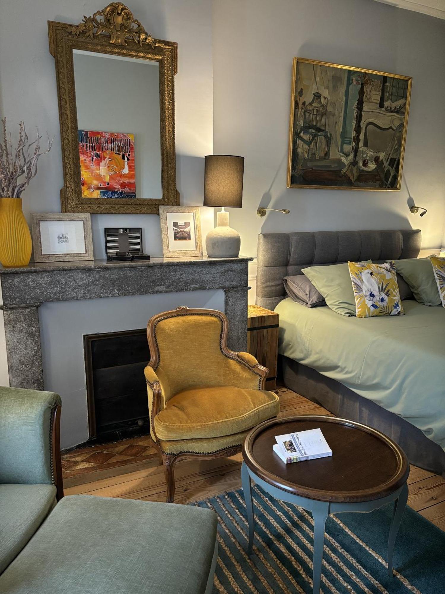 Maison Jeroboam Saint-Estephe  Room photo