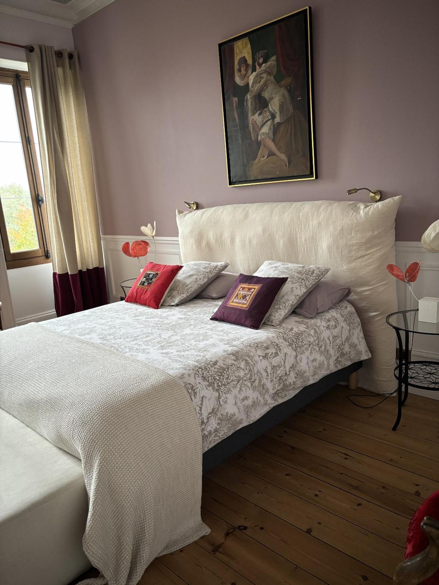 Maison Jeroboam Saint-Estephe  Room photo